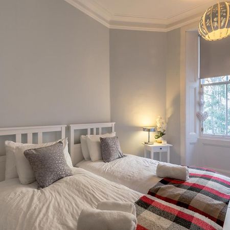 Edinburgh Serviced Apartment Екстериор снимка
