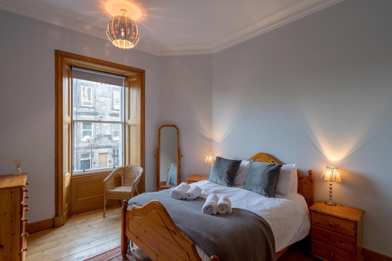 Edinburgh Serviced Apartment Екстериор снимка