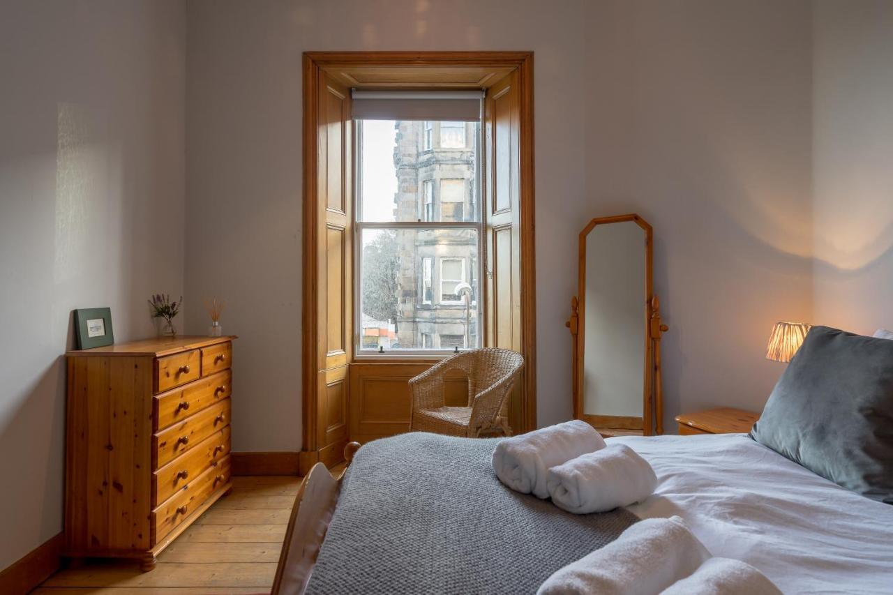 Edinburgh Serviced Apartment Екстериор снимка