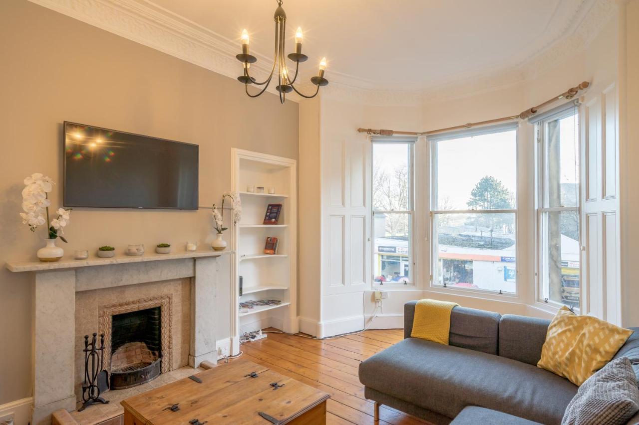 Edinburgh Serviced Apartment Екстериор снимка