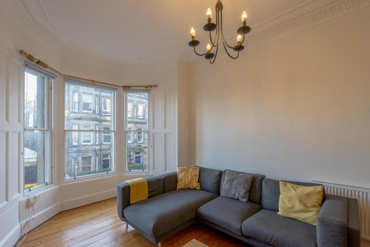 Edinburgh Serviced Apartment Екстериор снимка