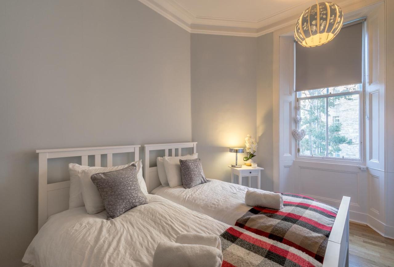 Edinburgh Serviced Apartment Екстериор снимка