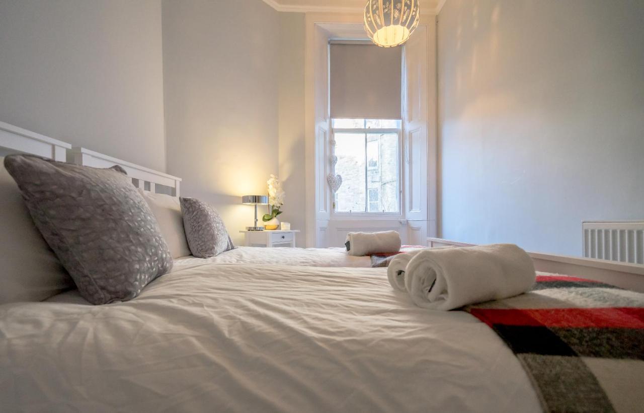 Edinburgh Serviced Apartment Екстериор снимка