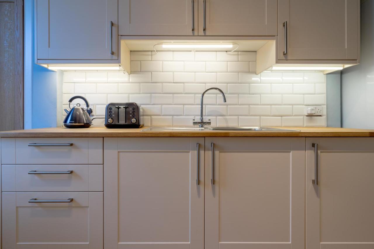 Edinburgh Serviced Apartment Екстериор снимка
