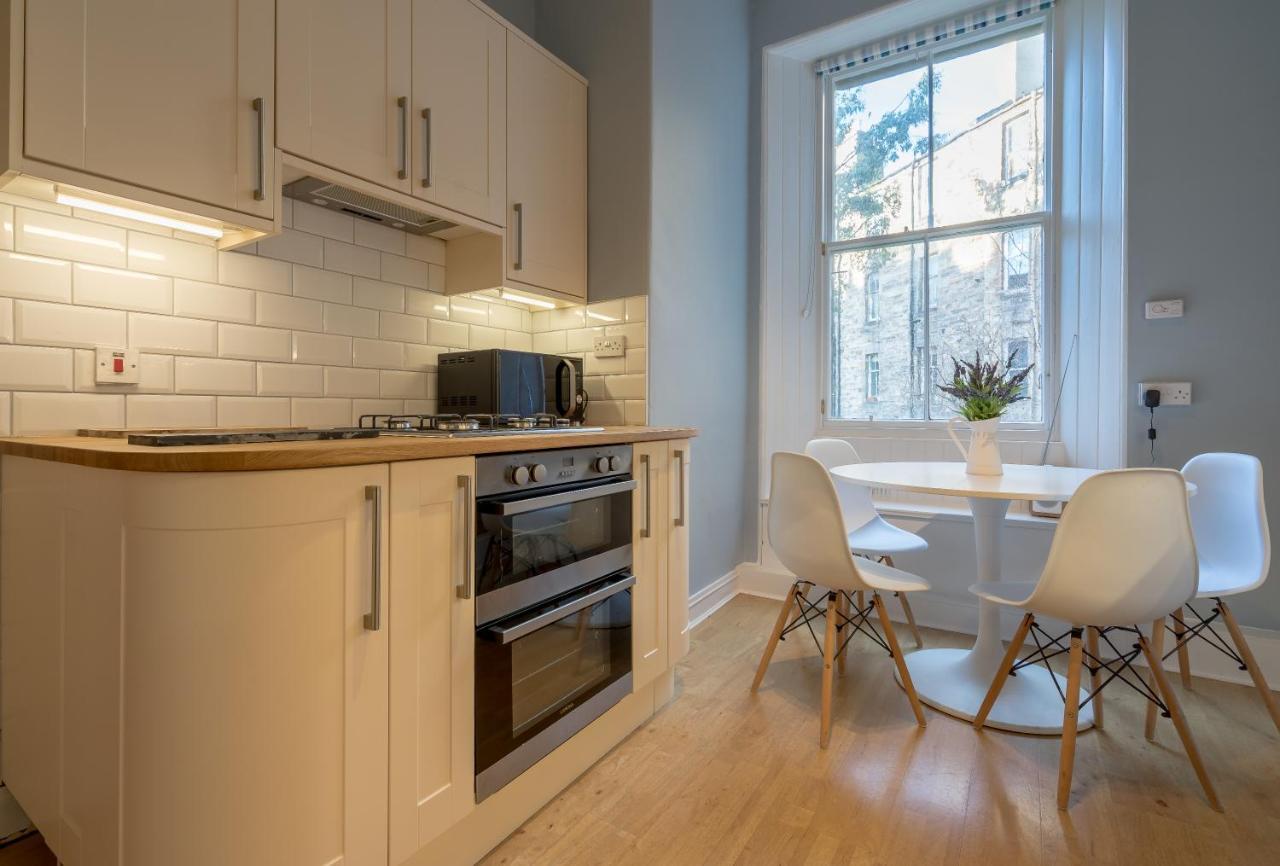 Edinburgh Serviced Apartment Екстериор снимка