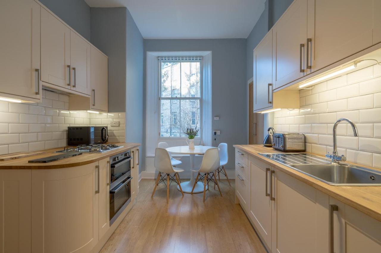Edinburgh Serviced Apartment Екстериор снимка