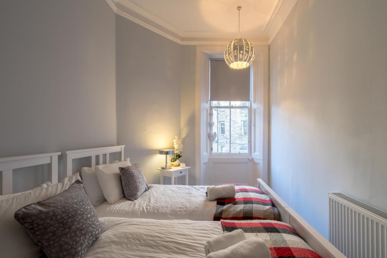 Edinburgh Serviced Apartment Екстериор снимка